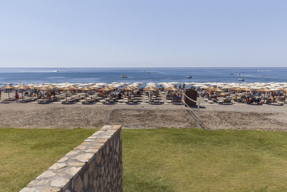 Costa Lindia Beach Lardos Exteriör bild