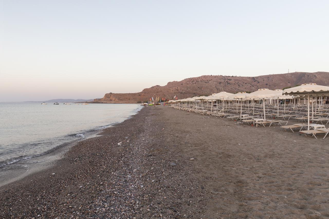 Costa Lindia Beach Lardos Exteriör bild