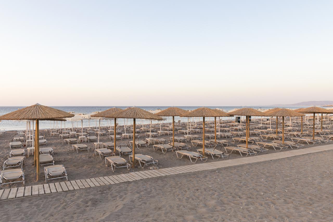 Costa Lindia Beach Lardos Exteriör bild