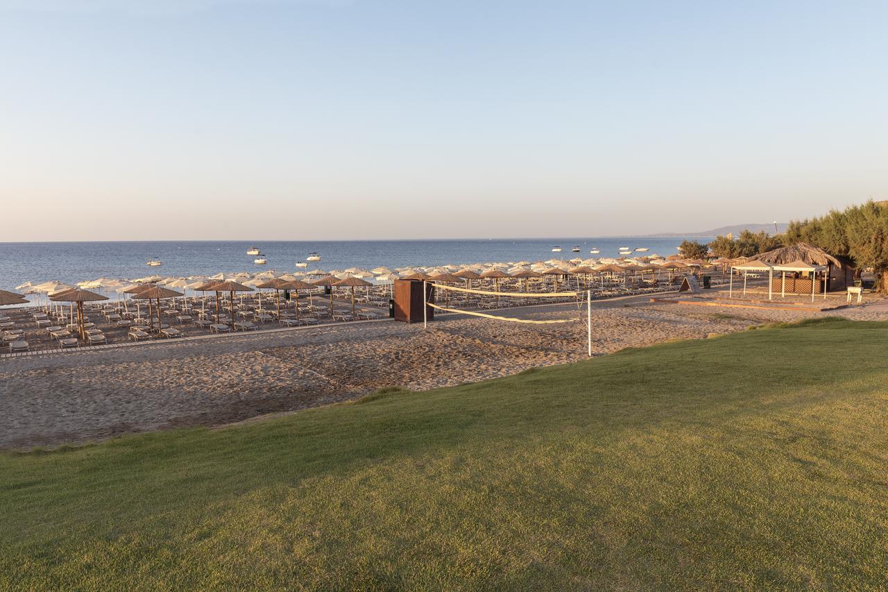 Costa Lindia Beach Lardos Exteriör bild