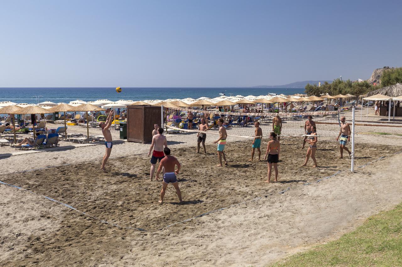 Costa Lindia Beach Lardos Exteriör bild